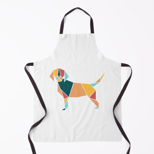 Item preview, Origami Dog - Color designed and sold by SimpleWorksSK.