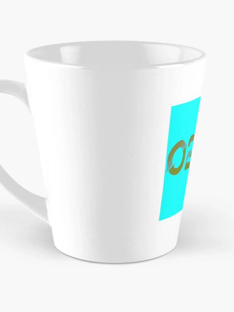 Thumbnail 3 of 4, Coffee Mug, O2ONE. designed and sold by IVEKDESIGN.