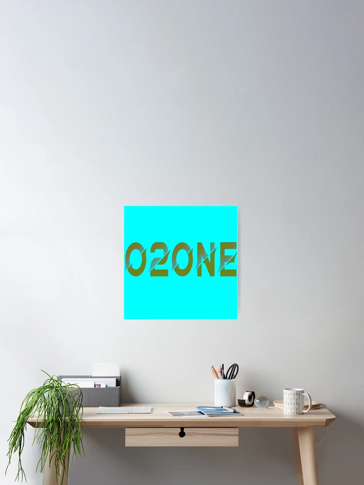 Thumbnail 2 of 3, Poster, O2ONE. designed and sold by IVEKDESIGN.