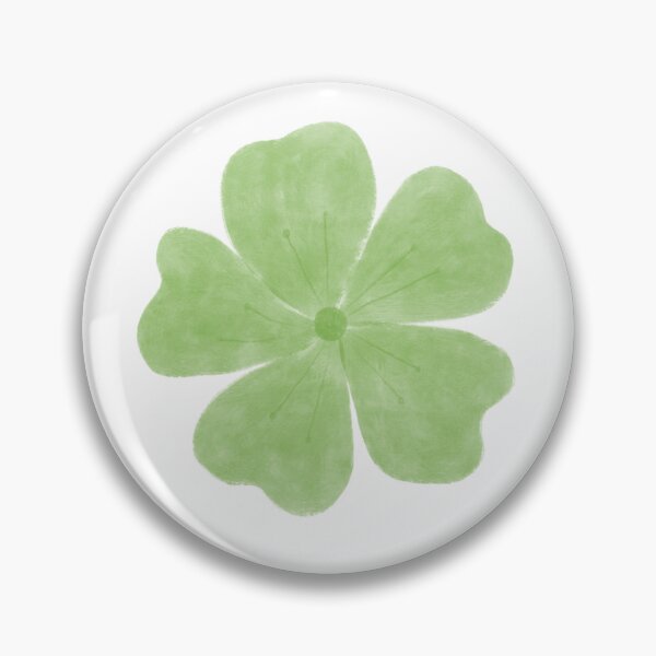 Item preview, Green flowers bloomed designed and sold by Kori-shop.