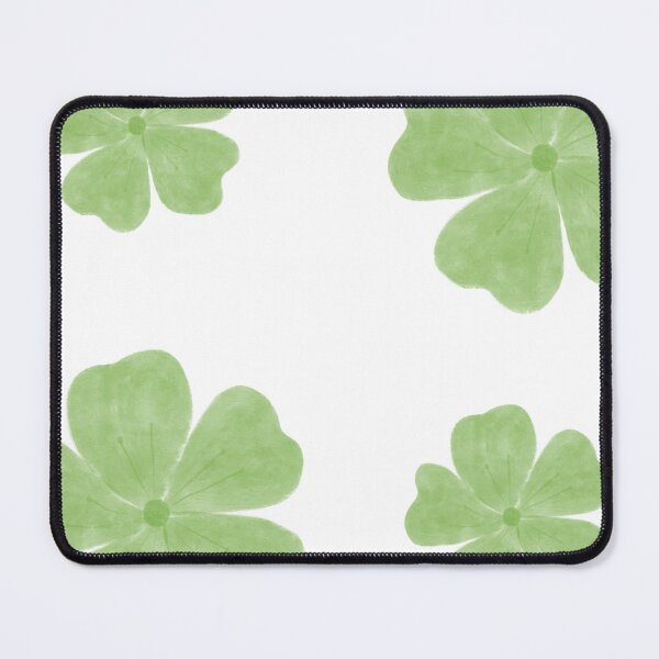 Item preview, Green flowers bloomed designed and sold by Kori-shop.