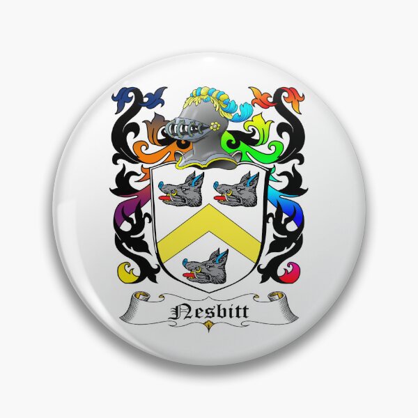 Item preview, NESBITT designed and sold by CathalDevlin.