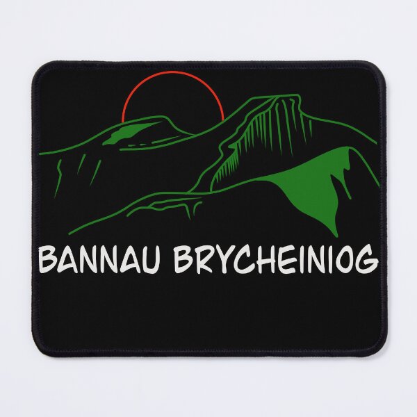 Item preview, Bannau Brycheiniog Pen Y Fan Brecon Beacons hiking  designed and sold by SoulTrekking.
