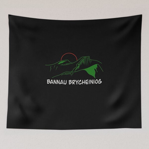 Item preview, Bannau Brycheiniog Pen Y Fan Brecon Beacons hiking  designed and sold by SoulTrekking.