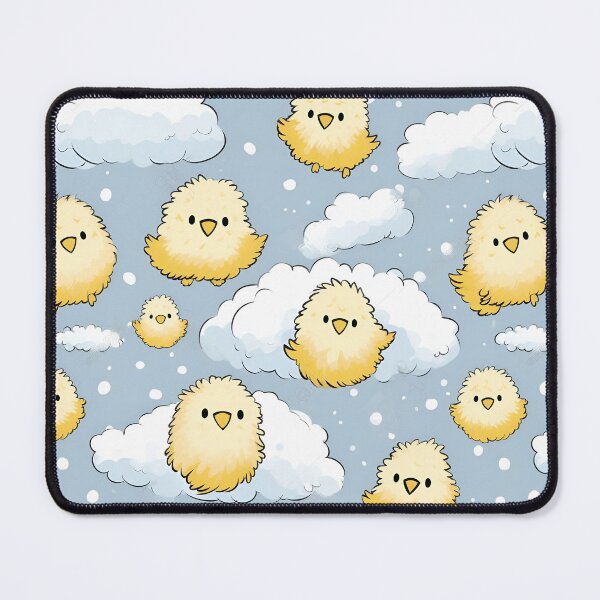 Item preview, Fluffy Chicks designed and sold by CactusPan.
