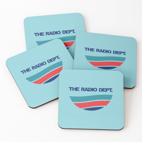 Item preview, The Radio Dept Waves - Essential Gift BCR designed and sold by VictorLand.