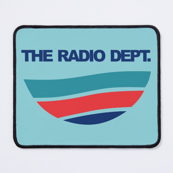 Item preview, The Radio Dept Waves - Essential Gift BCR designed and sold by VictorLand.