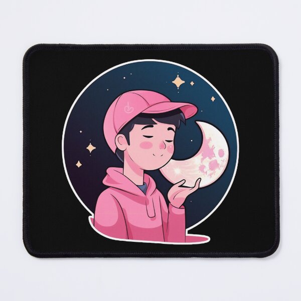 Item preview, Jin and his Moon designed and sold by Swags.