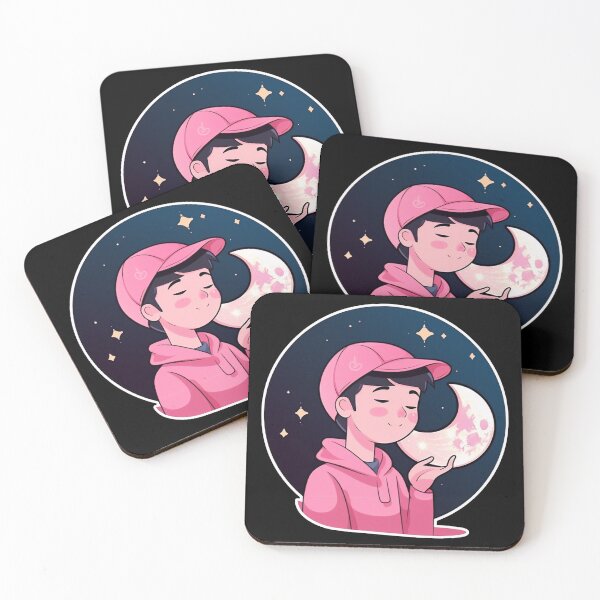 Item preview,  Jin and his Moon designed and sold by Swags.