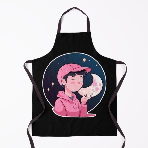 Item preview,  Jin and his Moon designed and sold by Swags.