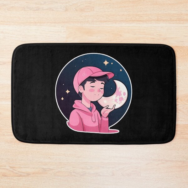 Item preview,  Jin and his Moon designed and sold by Swags.
