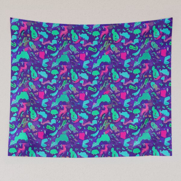 Item preview, child's play designed and sold by Psychopattern.