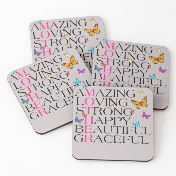 Item preview, Amazing Love Strong Mom-Happy Mother's Day designed and sold by designerDop.