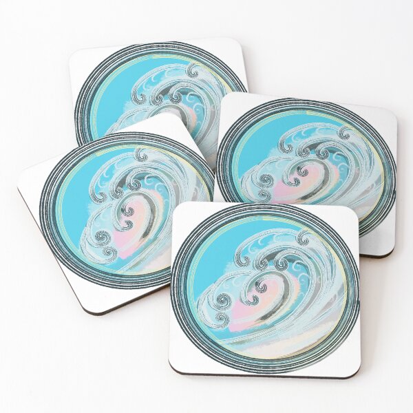 Item preview, The great wave of Norfolk designed and sold by nloooo.