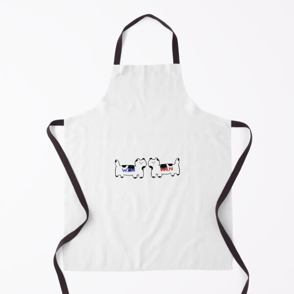 Item preview, win-win cats designed and sold by superbaechoo.