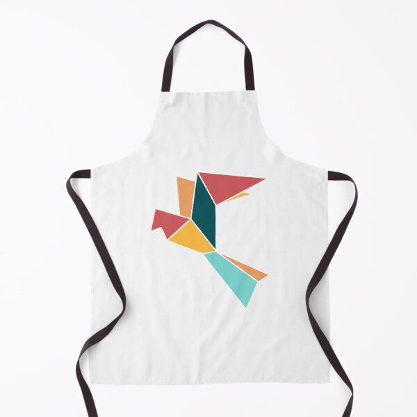 Artikelvorschau, Origami Dove - Color entworfen und verkauft von SimpleWorksSK.