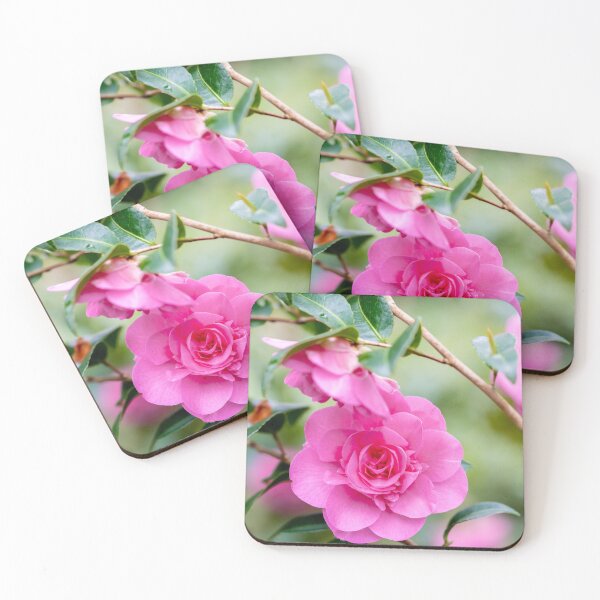 Item preview, Camellia Pink 1 designed and sold by Tanya C  Smith.