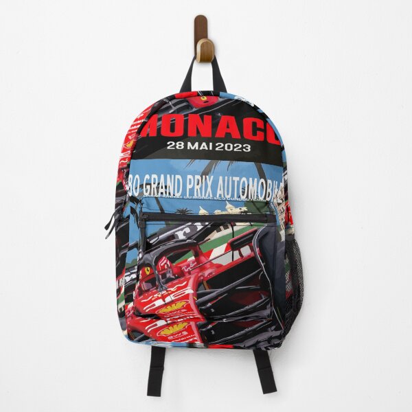 Aperçu de l'œuvre 80 Grand Prix Automobile GP de Monaco 2023 créée et vendue par Speedbirddesign.