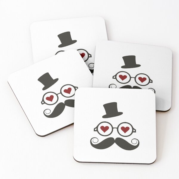 Item preview, Moustached Mr. designed and sold by Aleksander1.