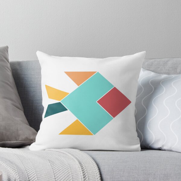 Item preview, Origami Fish - Color designed and sold by SimpleWorksSK.