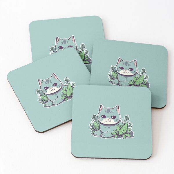 Item preview, Purrfectly Blissful: Adorable Cat Napping on Catnip designed and sold by Tragicoma.