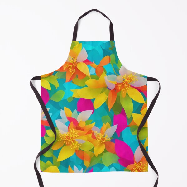 Item preview, Forsythia flower and leaves pattern design designed and sold by Warih.