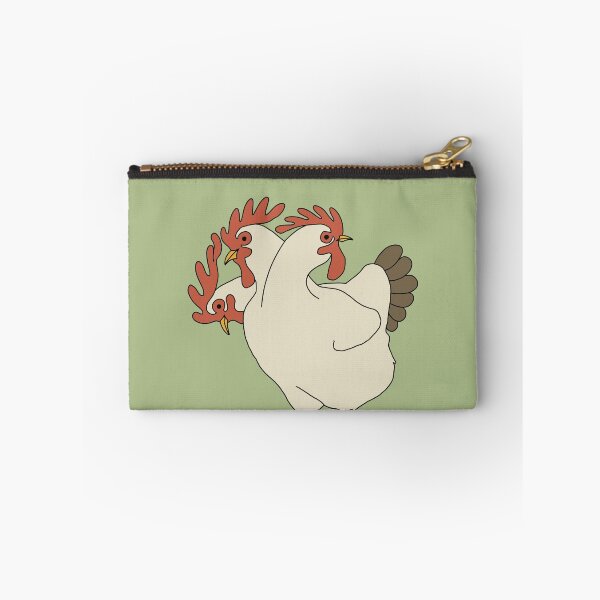 Item preview, Three-Headed Chicken designed and sold by Bennett Wilson-Wardle.