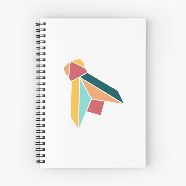 Artikelvorschau, Origami Fly - Color entworfen und verkauft von SimpleWorksSK.