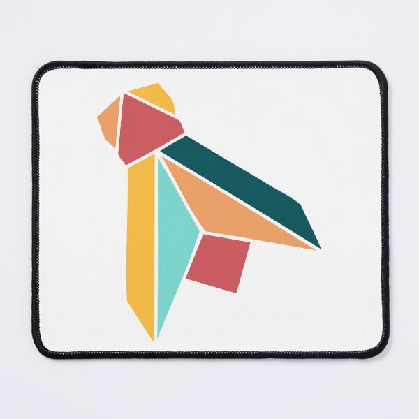 Artikelvorschau, Origami Fly - Color entworfen und verkauft von SimpleWorksSK.