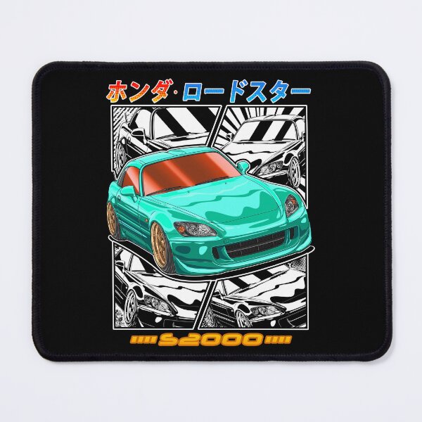 Item preview, Green Honda S2000 Roadster Street Racing designed and sold by JDM Guyvit.