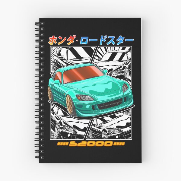 Item preview, Green Honda S2000 Roadster Street Racing designed and sold by JDM Guyvit.