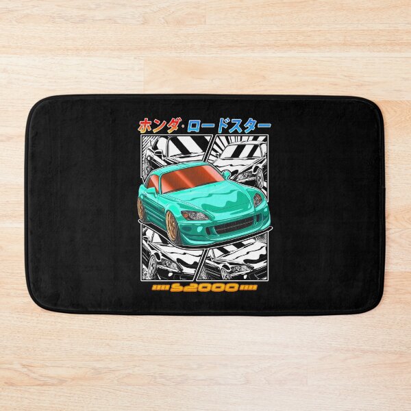 Item preview, Green Honda S2000 Roadster Street Racing designed and sold by JDM Guyvit.