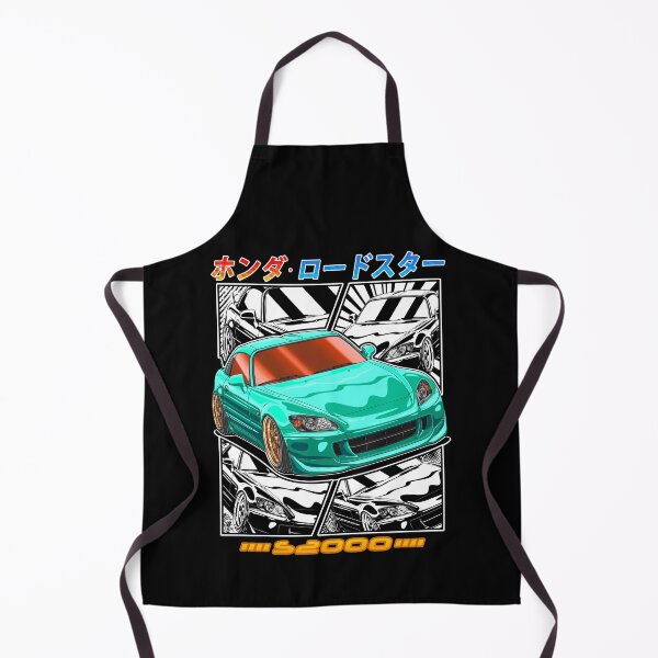 Item preview, Green Honda S2000 Roadster Street Racing designed and sold by JDM Guyvit.