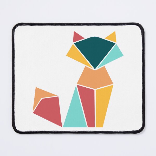 Item preview, Origami Fox - Color designed and sold by SimpleWorksSK.
