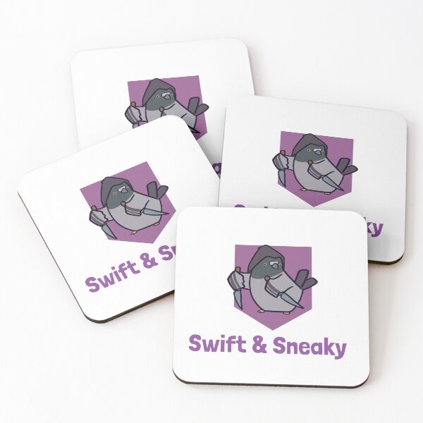 Item preview, Copy of Pigeon Looking Fly designed and sold by ThumboArtBumbo.