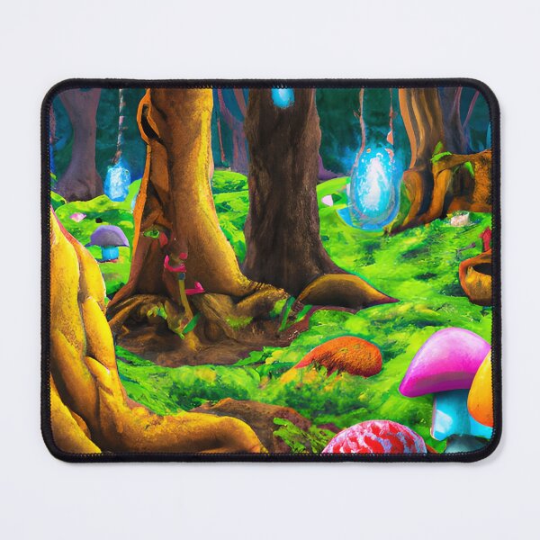 Item preview, Enchanted Forest designed and sold by AgataKaja.