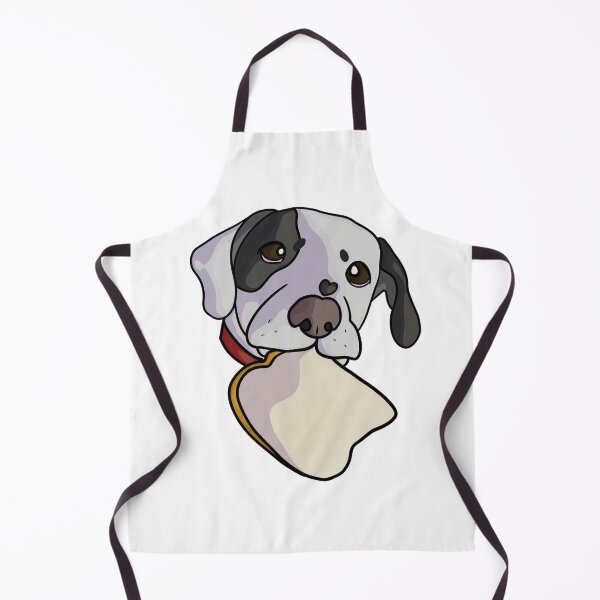 Item preview, Late to Bork! designed and sold by Ryder Darling.