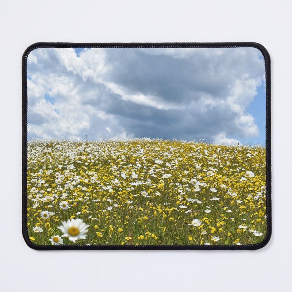 Item preview, A field in bloom in summer designed and sold by Claude Laprise.