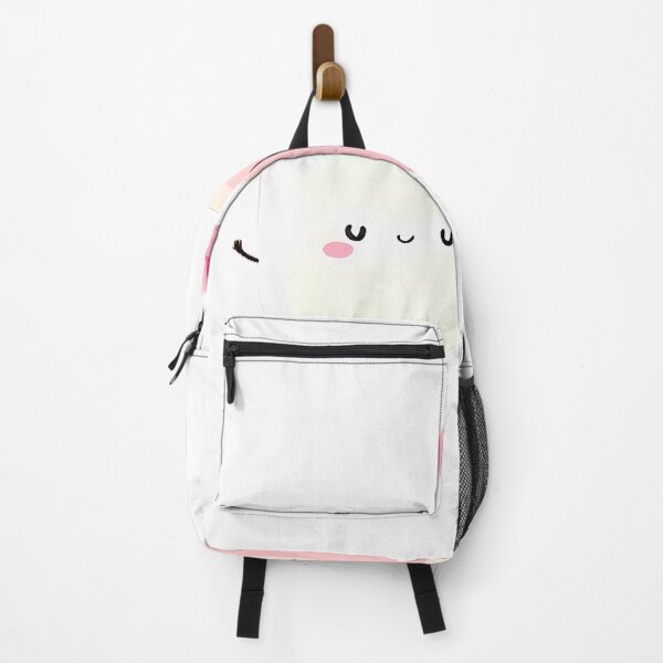 Item preview, Cute little marshmallow man designed and sold by Cahlie Li.