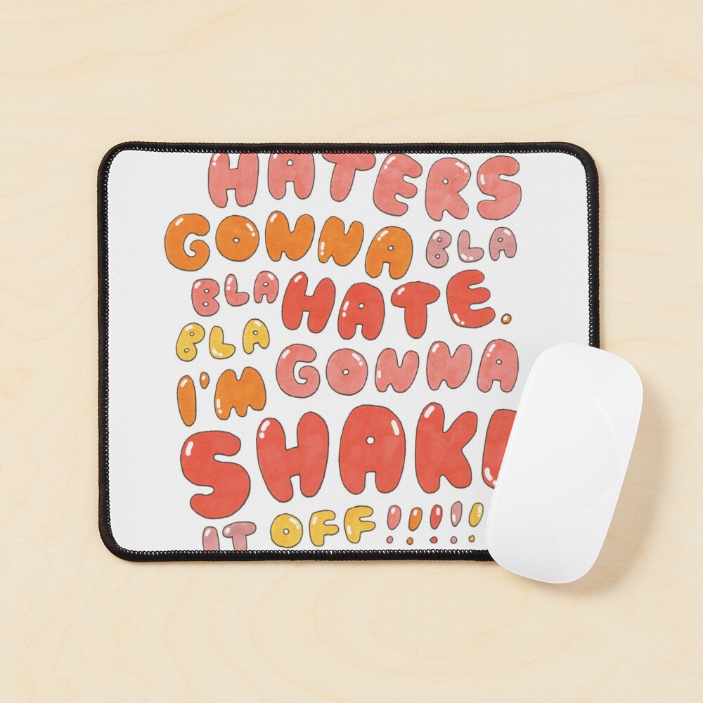 Item preview, Mouse Pad designed and sold by RickytheUnicorn.