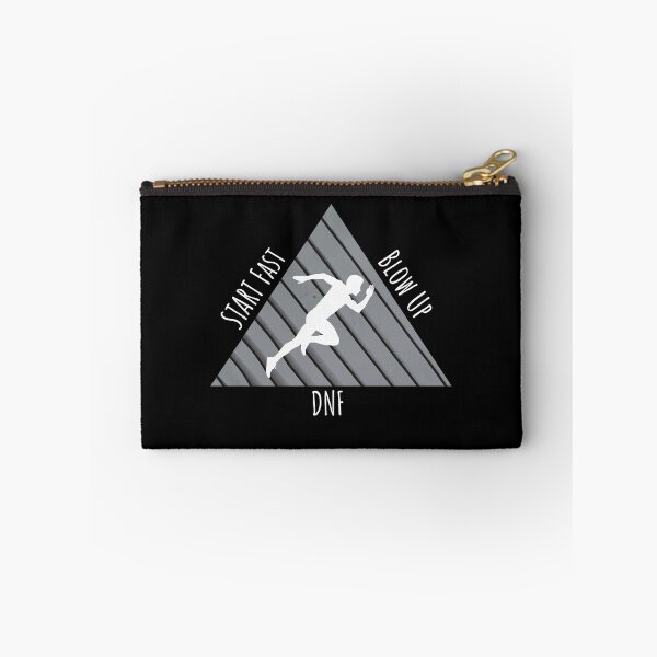 Item preview, Ultrarunning - Marathon running - Start Fast, Blow Up, DNF designed and sold by Sebastian666.