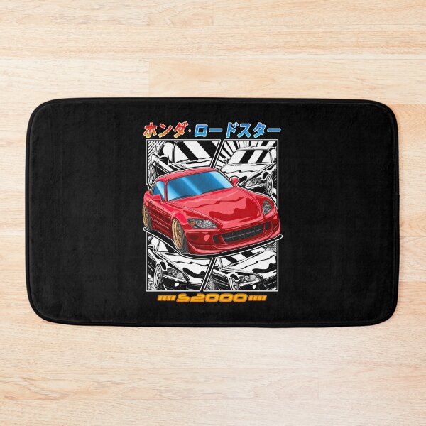 Item preview, Red Honda S2000 Roadster Street Racing designed and sold by JDM Guyvit.