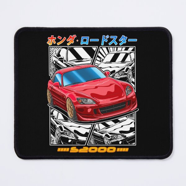 Item preview, Red Honda S2000 Roadster Street Racing designed and sold by JDM Guyvit.