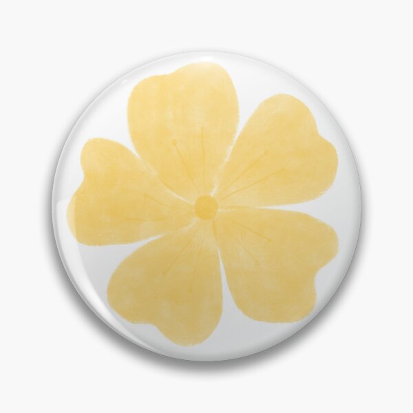 Item preview, Yellow flowers bloomed designed and sold by Kori-shop.