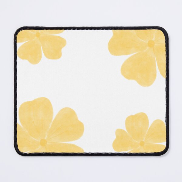 Item preview, Yellow flowers bloomed designed and sold by Kori-shop.