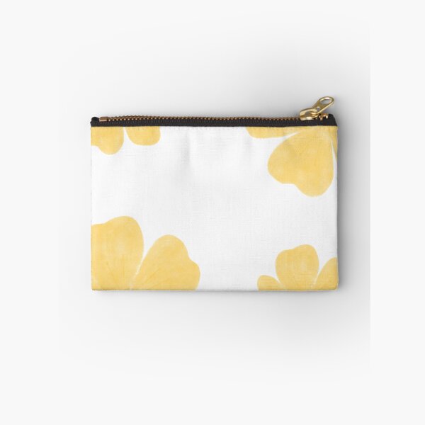 Item preview, Yellow flowers bloomed designed and sold by Kori-shop.