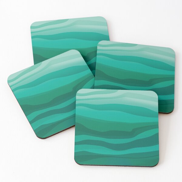 Item preview, Abstract Zebra Algae designed and sold by Art by Nath.