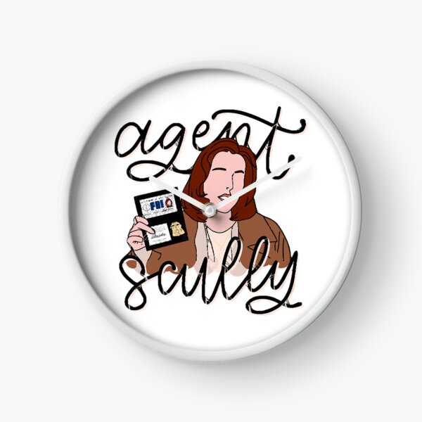 Item preview, I’m Agent Dana Scully  designed and sold by SofiaCross.