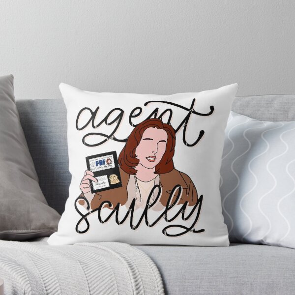 Item preview, I’m Agent Dana Scully  designed and sold by SofiaCross.
