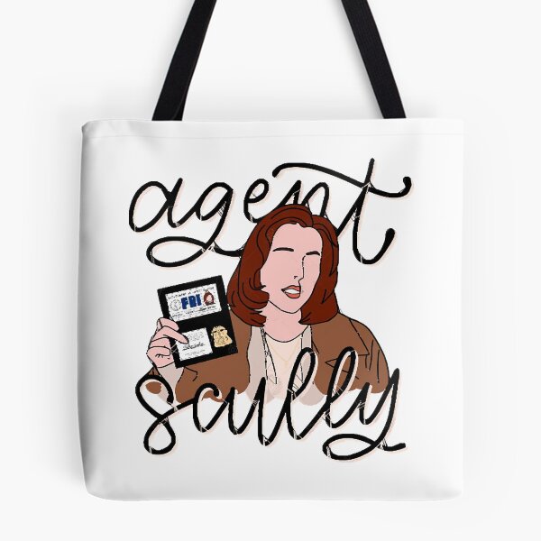 Item preview, I’m Agent Dana Scully  designed and sold by SofiaCross.
